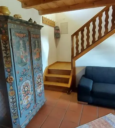 Ruhig Gelegene Mit Gemuetlichem Kamin Apartmán Rotthalmuenster