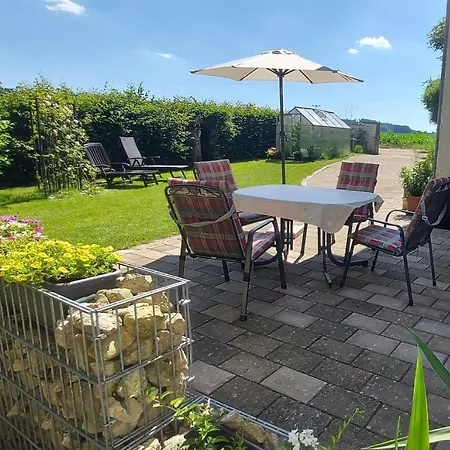 Apartament 84Qm Ferienwohnung Mit Garten Und Terrasse In Ruhiger Lage *