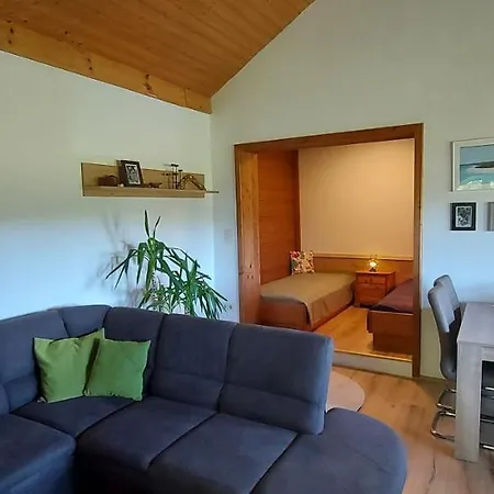 84Qm Ferienwohnung Mit Garten Und Terrasse In Ruhiger Lage Apartament