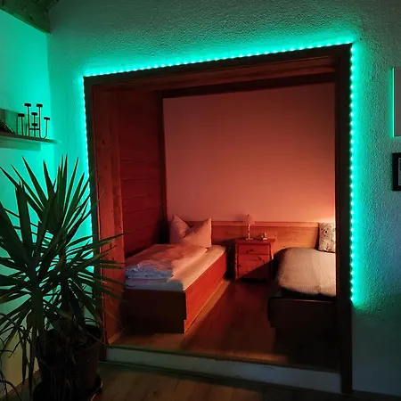 84Qm Ferienwohnung Mit Garten Und Terrasse In Ruhiger Lage Apartament