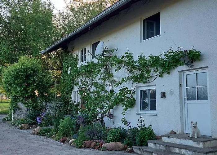 Ruhig Gelegene Mit Gemuetlichem Kamin Rotthalmuenster