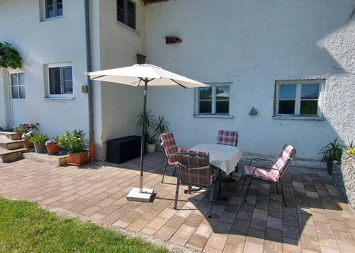Ruhig Gelegene Mit Gemuetlichem Kamin * Rotthalmuenster