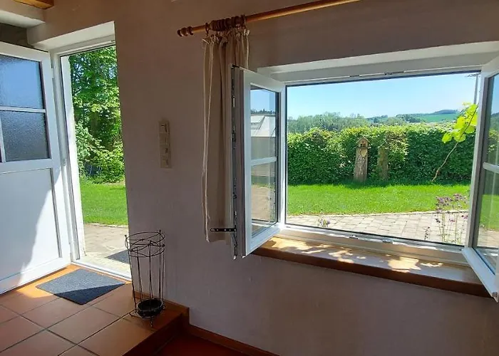 Ruhig Gelegene Mit Gemuetlichem Kamin * Rotthalmuenster