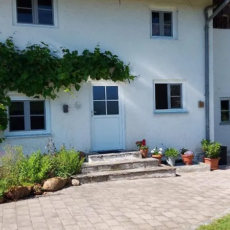 Ruhig Gelegene Im Gruenen Mit Terrasse Und Kleinem Garten * Rotthalmuenster