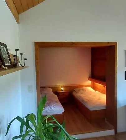 84Qm Ferienwohnung Mit Garten Und Terrasse In Ruhiger Lage 公寓 Rotthalmuenster