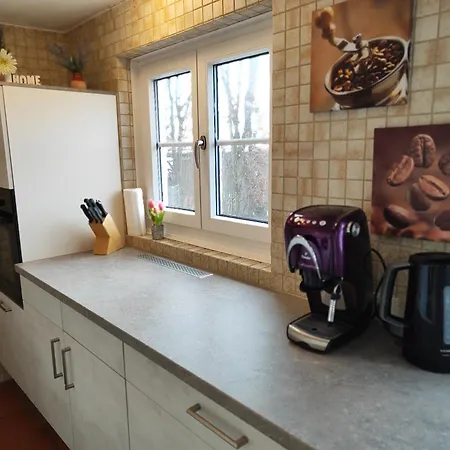 84qm Mit Garten Und Terrasse In Ruhiger Lage Lejlighed *
