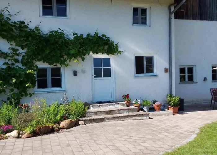 Ruhig Gelegene Mit Gemuetlichem Kamin * Rotthalmuenster