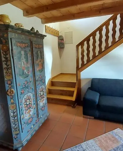 Ruhig Gelegene Mit Gemuetlichem Kamin Апартаменты Rotthalmuenster