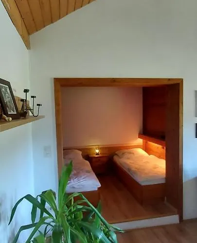 Ruhig Gelegene Mit Gemuetlichem Kamin Апартаменты Rotthalmuenster