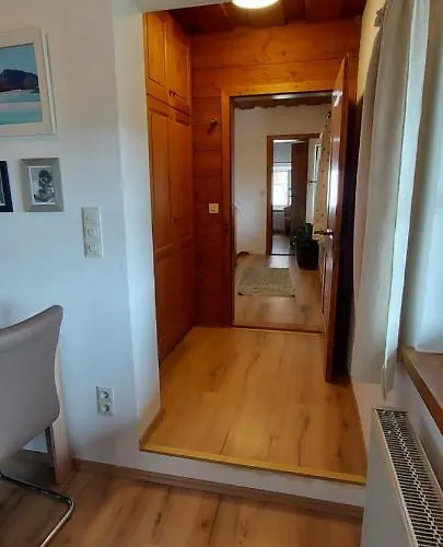 Ruhig Gelegene Mit Gemuetlichem Kamin Апартаменты Rotthalmuenster