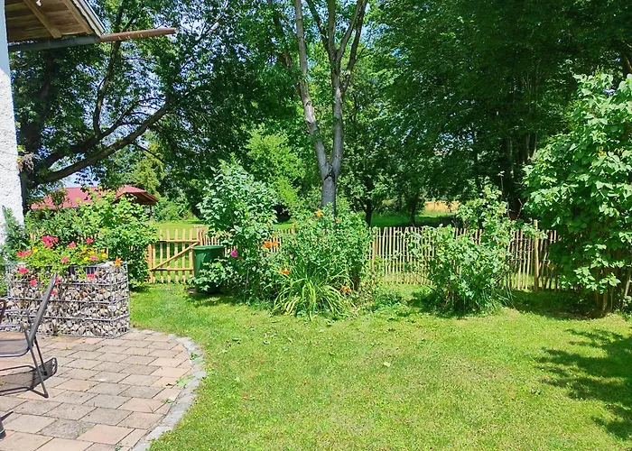 Ruhig Gelegene Mit Gemuetlichem Kamin Апартаменты *