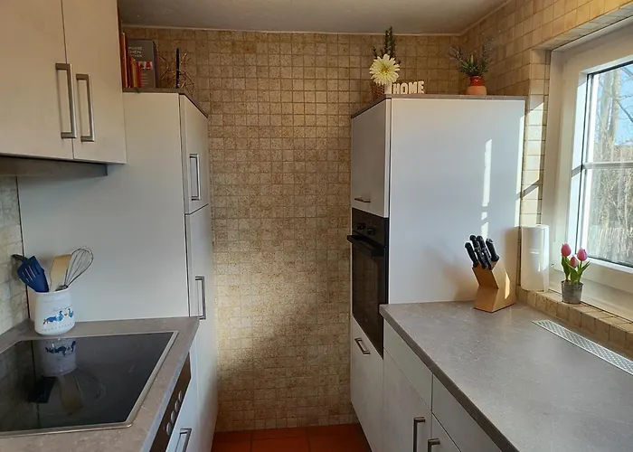 Apartamento Ruhig Gelegene Mit Gemuetlichem Kamin