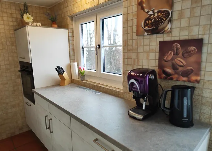 Ruhig Gelegene Mit Gemuetlichem Kamin Apartamento *