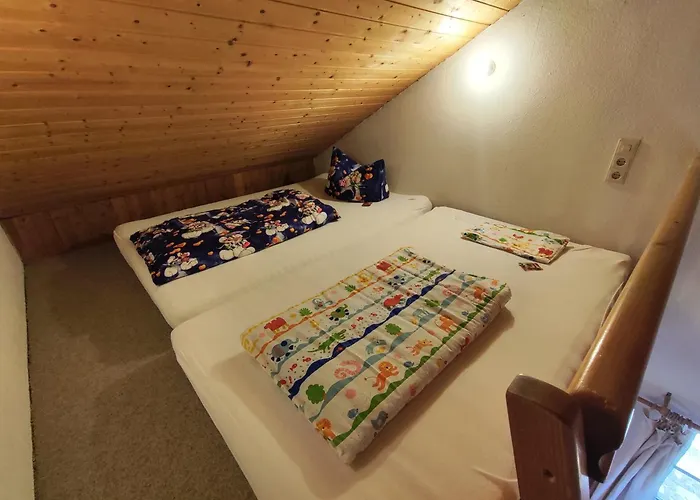 Apartamento Ruhig Gelegene Mit Gemuetlichem Kamin