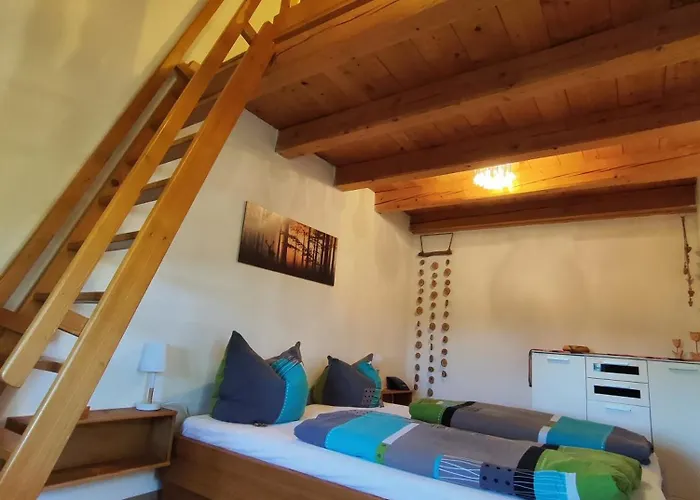 Ruhig Gelegene Mit Gemuetlichem Kamin Apartamento *