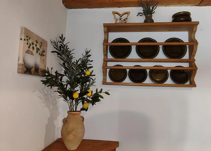 Apartamento Ruhig Gelegene Mit Gemuetlichem Kamin