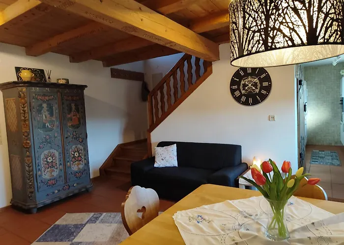 Ruhig Gelegene Mit Gemuetlichem Kamin Apartamento *