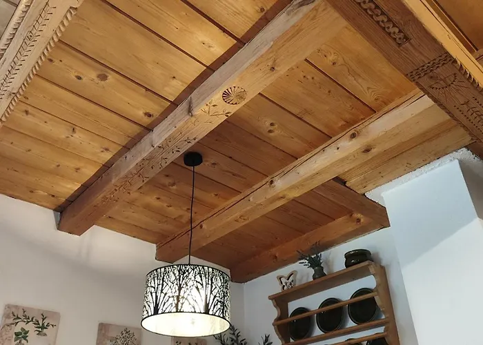 Ruhig Gelegene Mit Gemuetlichem Kamin * Rotthalmuenster