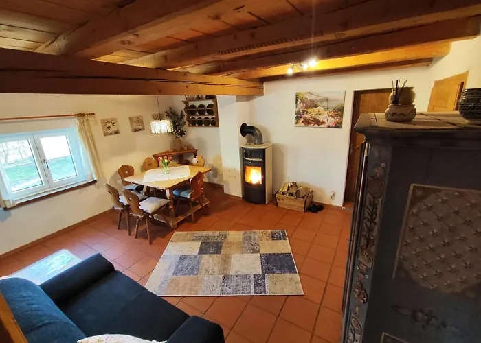 Ruhig Gelegene Mit Gemuetlichem Kamin Apartamento *